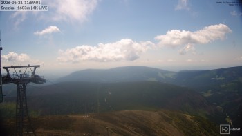 Sněžka