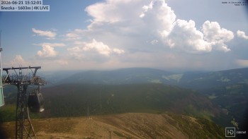 Sněžka