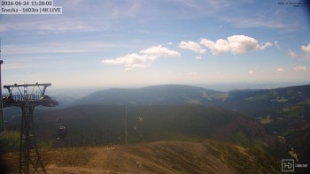 Sněžka