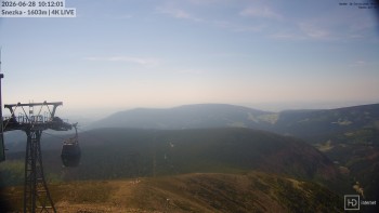 Sněžka