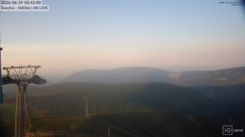 Sněžka
