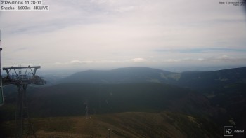 Sněžka