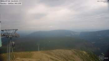 Sněžka