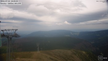 Sněžka