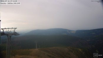 Sněžka