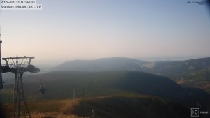 Sněžka - Sněžka - lanovka z Pece pod Sněžkou - 31.7.2026 v 07:45 Sněžka - Sněžka - lanovka z Pece pod Sněžkou - 31.7.2026 v 07:45