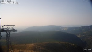 Sněžka - Sněžka - lanovka z Pece pod Sněžkou - 31.7.2026 v 08:45 Sněžka - Sněžka - lanovka z Pece pod Sněžkou - 31.7.2026 v 08:45