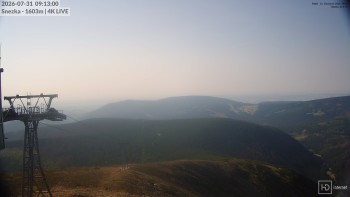 Sněžka