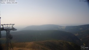 Sněžka - Sněžka - lanovka z Pece pod Sněžkou - 31.7.2026 v 09:45 Sněžka - Sněžka - lanovka z Pece pod Sněžkou - 31.7.2026 v 09:45