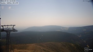 Sněžka - Sněžka - lanovka z Pece pod Sněžkou - 31.7.2026 v 12:45 Sněžka - Sněžka - lanovka z Pece pod Sněžkou - 31.7.2026 v 12:45