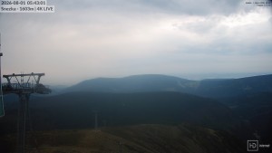 Schneekoppe - Schneekoppe – Seilbahn ab Pec pod Sněžkou - 1.8.2026 v 05:45