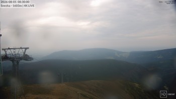 Sněžka