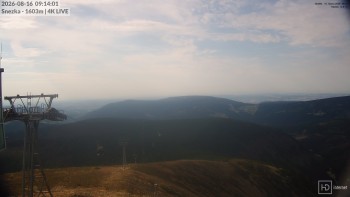 Sněžka