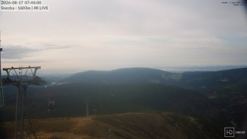 Sněžka
