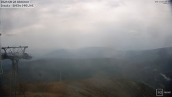 Sněžka - lanovka z Pece pod Sněžkou