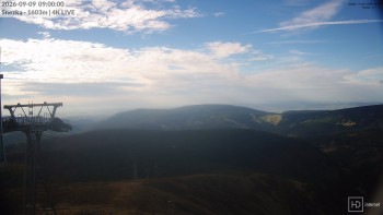 Sněžka