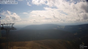 Sněžka