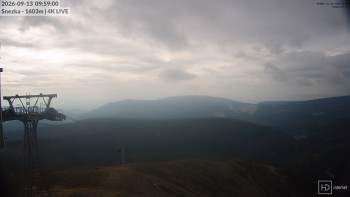 Sněžka