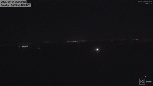 Sněžka - Sněžka - lanovka z Pece pod Sněžkou - 14.9.2026 v 20:45