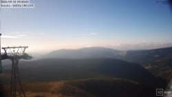 Schneekoppe – Seilbahn ab Pec pod Sněžkou