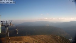 Schneekoppe – Seilbahn ab Pec pod Sněžkou