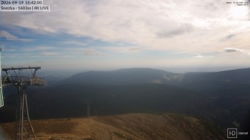 Sněžka