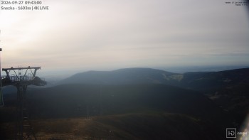 Sněžka