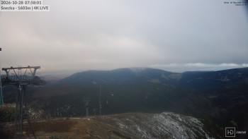 Sněžka