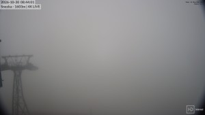Sněžka - Sněžka - lanovka z Pece pod Sněžkou - 30.10.2026 v 08:45
