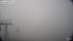 Sněžka - Sněžka - lanovka z Pece pod Sněžkou - 30.10.2026 v 09:45