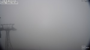 Sněžka - Sněžka - lanovka z Pece pod Sněžkou - 30.10.2026 v 10:45