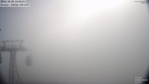 Sněžka - Sněžka - lanovka z Pece pod Sněžkou - 30.10.2026 v 12:45