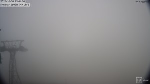 Sněžka - Sněžka - lanovka z Pece pod Sněžkou - 30.10.2026 v 15:45