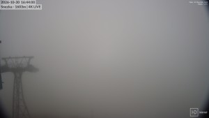 Sněžka - Sněžka - lanovka z Pece pod Sněžkou - 30.10.2026 v 16:45