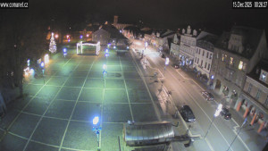 Město Vrchlabí - Náměstí T. G. Masaryka - 15.12.2025 v 00:45 Město Vrchlabí - Náměstí T. G. Masaryka - 15.12.2025 v 00:45