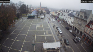 Město Vrchlabí - Náměstí T. G. Masaryka - 15.12.2025 v 10:45 Město Vrchlabí - Náměstí T. G. Masaryka - 15.12.2025 v 10:45