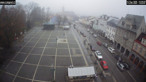 Město Vrchlabí - Náměstí T. G. Masaryka - 15.12.2025 v 13:45 Město Vrchlabí - Náměstí T. G. Masaryka - 15.12.2025 v 13:45