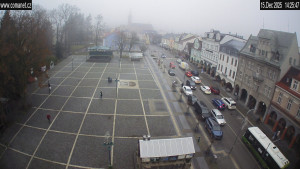 Město Vrchlabí - Náměstí T. G. Masaryka - 15.12.2025 v 14:45 Město Vrchlabí - Náměstí T. G. Masaryka - 15.12.2025 v 14:45