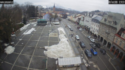 Náměstí T. G. Masaryka