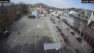 Město Vrchlabí - Náměstí T. G. Masaryka - 14.3.2026 v 10:45