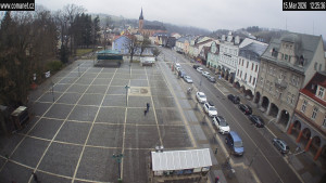 Město Vrchlabí - Náměstí T. G. Masaryka - 15.3.2026 v 12:45 Město Vrchlabí - Náměstí T. G. Masaryka - 15.3.2026 v 12:45