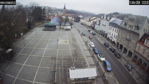 Město Vrchlabí - Náměstí T. G. Masaryka - 15.3.2026 v 13:45 Město Vrchlabí - Náměstí T. G. Masaryka - 15.3.2026 v 13:45