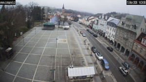 Město Vrchlabí - Náměstí T. G. Masaryka - 15.3.2026 v 14:45 Město Vrchlabí - Náměstí T. G. Masaryka - 15.3.2026 v 14:45