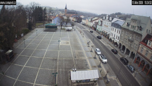 Město Vrchlabí - Náměstí T. G. Masaryka - 15.3.2026 v 15:45 Město Vrchlabí - Náměstí T. G. Masaryka - 15.3.2026 v 15:45