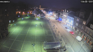 Město Vrchlabí - Náměstí T. G. Masaryka - 15.3.2026 v 18:45 Město Vrchlabí - Náměstí T. G. Masaryka - 15.3.2026 v 18:45