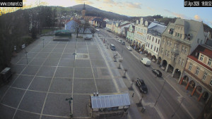 Město Vrchlabí - Náměstí T. G. Masaryka - 7.4.2026 v 19:30