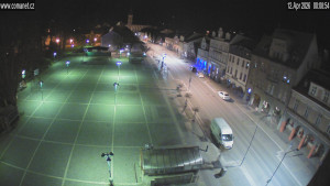 Město Vrchlabí - Náměstí T. G. Masaryka - 12.4.2026 v 00:30