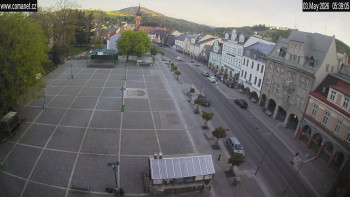 Město Vrchlabí