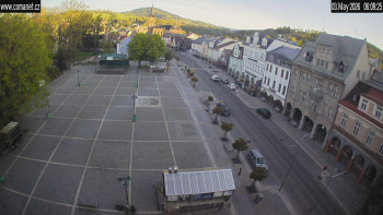 Město Vrchlabí