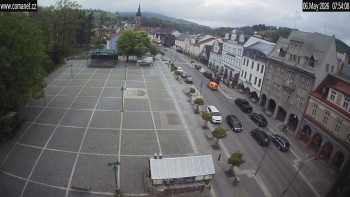 Město Vrchlabí